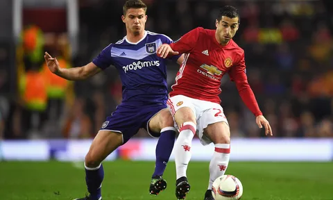 Anderlecht CHÍNH THỨC ra giá cho mục tiêu của Man Utd