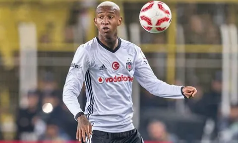 Anderson Talisca đáp lời Man Utd
