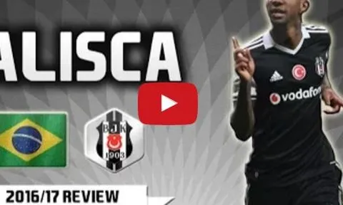 Anderson Talisca - mục tiêu mới nhất của Man United