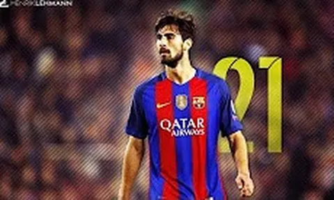 André Gomes liệu có thật sự là bản hợp đồng thất bại của Barcelona?