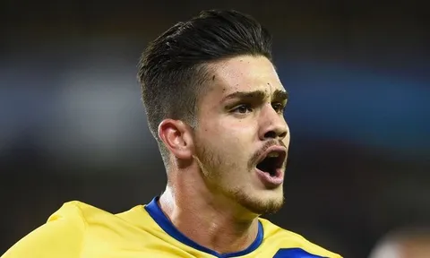 Andre Silva - Niềm hy vọng mới của AC Milan