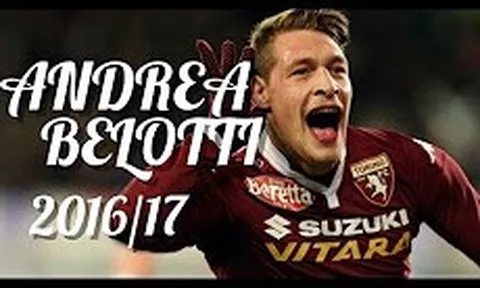 Andrea Belotti - Ứng viên sáng giá cho danh hiệu Capocannoniere