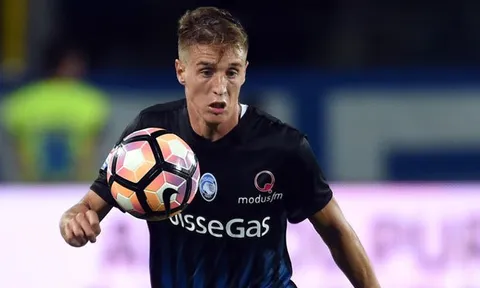Andrea Conti - Tân binh thứ 7 của AC Milan