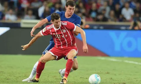 Andreas Christensen - Sao trẻ sáng giá của Chelsea