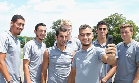 Andreas Pereira thể hiện ra sao trước Valerenga?