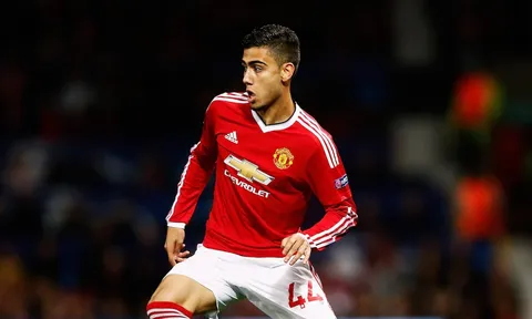 Andreas Pereira thể hiện ra sao vs LA Galaxy?