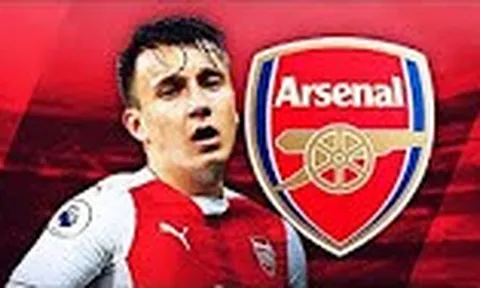 Andrija Zivkovic, mục tiêu chuyển nhượng của Arsenal