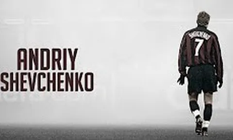 Andriy Shevchenko, sát thủ từng làm rạng danh Milan