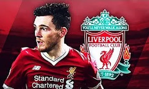 Andy Robertson, giải pháp cho hành lang trái của Liverpool?