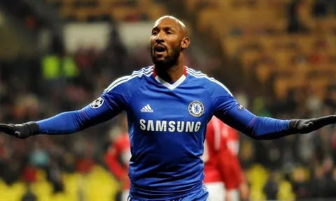 Anelka một thời oanh liệt cùng The Blues