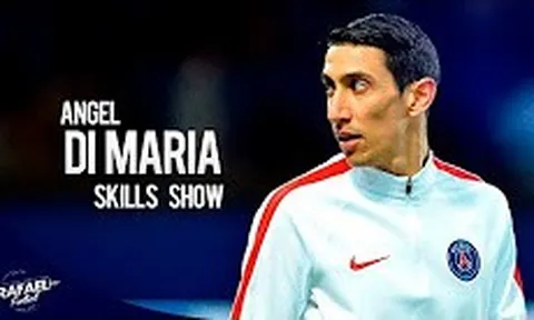 Angel Di Maria có đủ sức thay Neymar tại Barcelona?