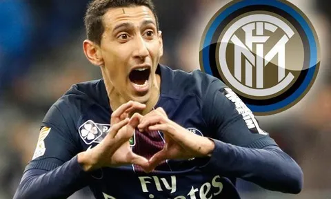 Angel Di Maria - Thiên thần khiến Inter mê mẩn