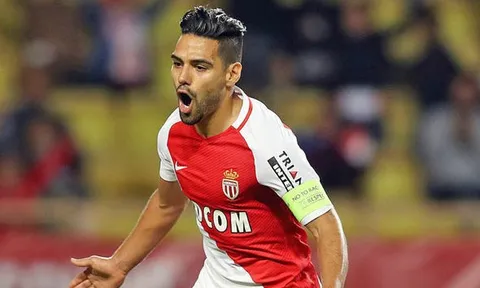 Angers 0-1 AS Monaco (Vòng 32 – VĐQG Pháp)