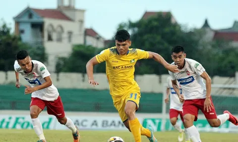 17h00 ngày 17/06, Hải Phòng vs CLB TP.HCM: Lạch Tray có vượt qua World Cup?
