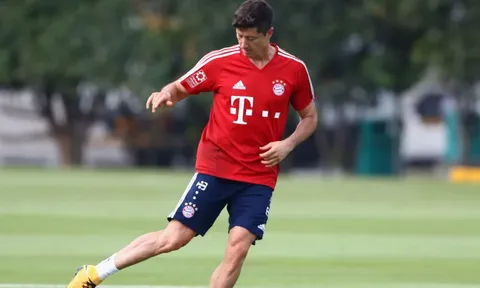 Bayern quyết tâm lấy lại thể diện trước Chelsea
