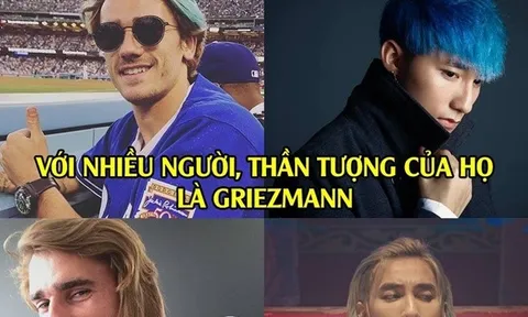 Ảnh chế: Lộ diện 'bầu trời' Sơn Tùng ở Atletico; ‘Quý tử’ nhà Rô hành xử không tưởng với Quả bóng vàng