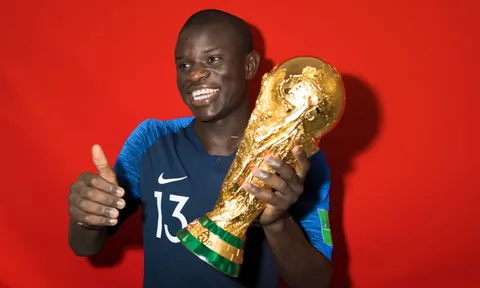 Anh trai Kante qua đời vì đau tim ngay trước World Cup