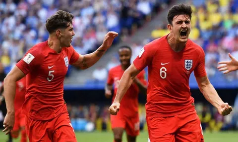 Anh vào bán kết World Cup 2018: Những "bí ẩn" khó tin