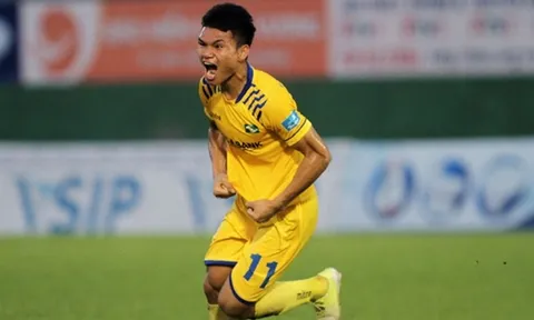 Thủ môn U23 Việt Nam không ngại cạnh tranh vé dự ASIAD 2018