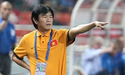 Cựu HLV ĐT Việt Nam: “Không thể xem nhẹ Malaysia và Myanmar”