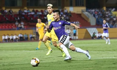 Điểm tin bóng đá Việt Nam sáng 27/05: “Xé lưới” FLC Thanh Hóa, Quang Hải vẫn bị chê