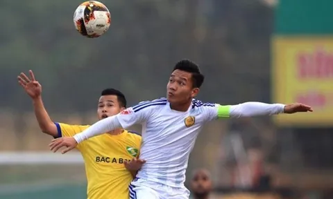 17h00 ngày 20/5, Quảng Nam FC vs SLNA: Xứ Nghệ tiếp đà hưng phấn