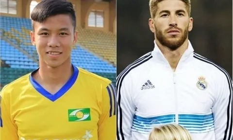 Quế Ngọc Hải thần tượng Ramos, nhưng muốn Brazil vô địch World Cup
