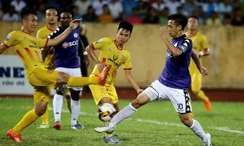 5 điểm nhấn vòng 8 V-League 2018: Ai có thể cản bước Hà Nội FC?