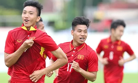 Điểm tin bóng đá Việt Nam sáng 17/08: Báo châu Á đưa U22 Việt Nam lên mây xanh