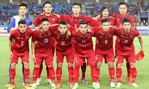Điểm tin bóng đá Việt Nam sáng 27/6: Công Phượng và đồng đội đấu dàn sao Hàn Quốc