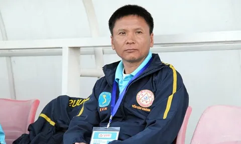 HLV Võ Đình Tân: “Đừng nghĩ cầu thủ HAGL hiền”