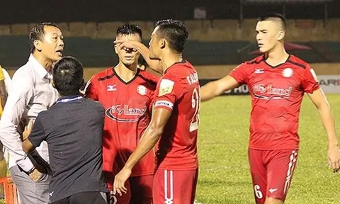 Thi triển Võ- League, thầy trò Toshiya Miura nhận án phạt cực nặng