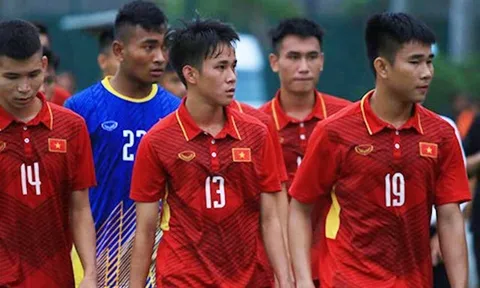 HLV Park Hang-seo dự khán, U19 Việt Nam thua đậm U19 Mexico