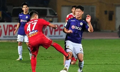 VFF phạt nặng Tăng Tiến và Hà Nội FC
