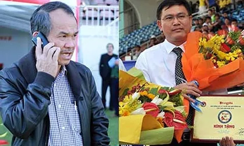 Điểm tin bóng đá Việt Nam tối 05/04: Bầu Đức sắp gặp mặt bầu Tú để tìm hướng đi chung