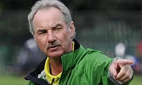 HLV Alfred Riedl đánh giá thế nào về ĐT Việt Nam?