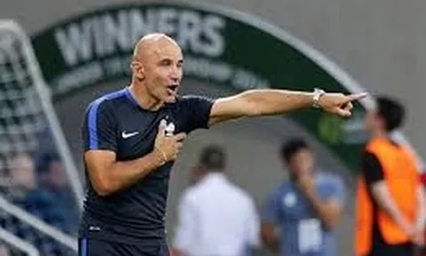 Điểm tin bóng đá Việt Nam tối 24/05: HLV U20 Pháp ngại sao trẻ U20 Việt Nam