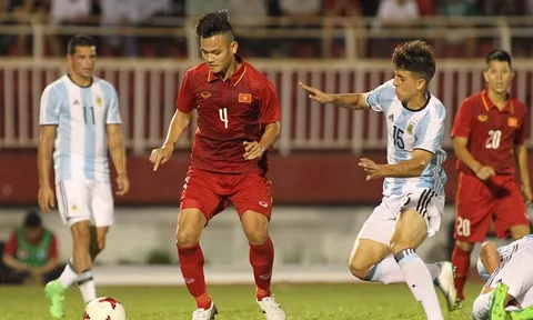 U20 Việt Nam: Không phải là lúc này thì còn là lúc nào?