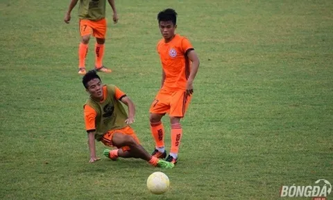 Thái Sung nhận 'quà nóng' trước giai đoạn lượt về V-League 2017