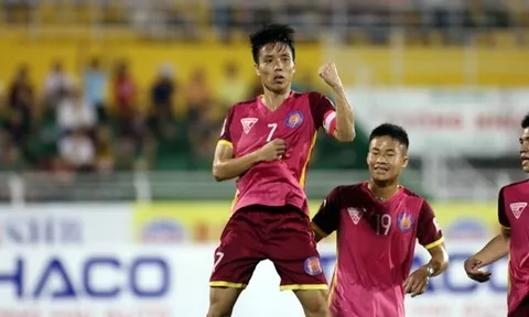 Sài Gòn FC “đội sổ”, đội trưởng Ngọc Duy nói gì?