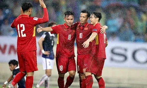 Điểm tin bóng đá Việt Nam sáng 05/04: ĐT Việt Nam "nhận lệnh" vào chung kết AFF Cup
