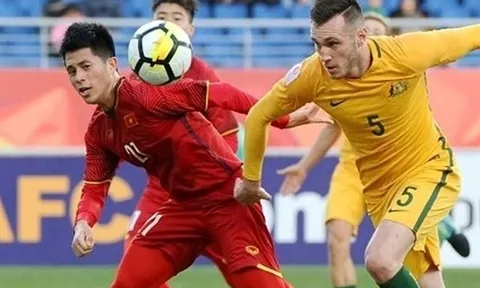 Trung vệ thép Đình Trọng có thể lỡ ASIAD 18