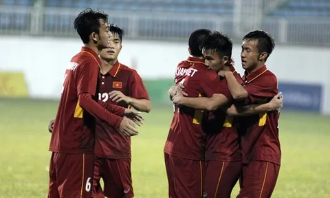 U19 Việt Nam gặp “đàn em” Chicharito trong trận ra quân tại Suwon JS Cup 2018