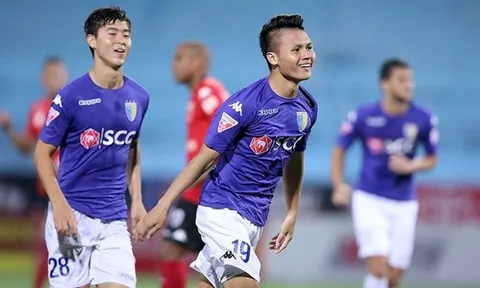 Điểm tin bóng đá Việt Nam sáng 30/05: Hà Nội FC “gặp hạn” với Quang Hải