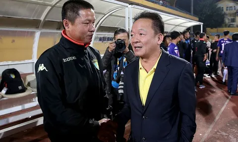 Điểm tin bóng đá Việt Nam sáng 17/07: Bầu Hiển ‘ra lệnh’ cho Hà Nội FC không được chủ quan