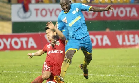 17h00 ngày 15/05, Bình Dương vs Khánh Hòa: Đất thủ dễ đến khó về