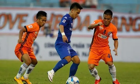 16h ngày 9/4, SHB Đà Nẵng vs B.Bình Dương: Chiến đấu vì danh dự