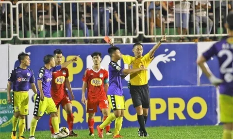 Tổng hợp lượt đi tứ kết Cúp Quốc gia 2018: Minh Phương “bất lực”; Căng thẳng ở Pleiku