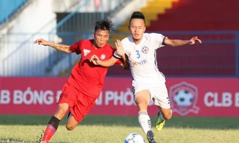 Vòng 7 V-League ngày 05/05: “Đại gia” khát điểm