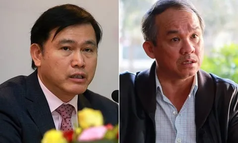 Bầu Đức nói gì khi “thắng” bầu Tú?